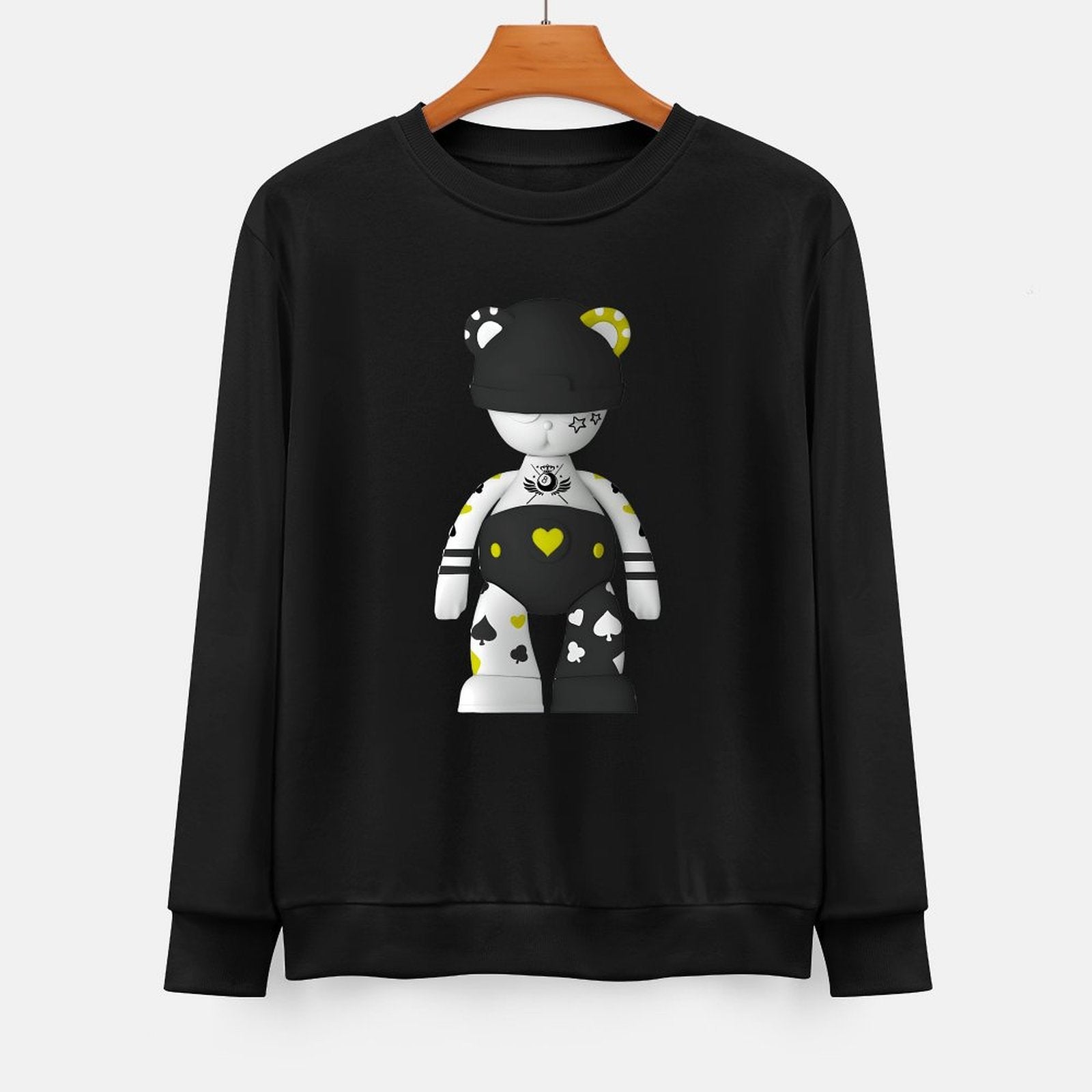 Long Sleeve With Front PatternMen¡¯s / Women¡¯s / Youth SoftWear